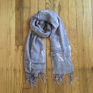 NWOT Hard Rock Cafe scarf